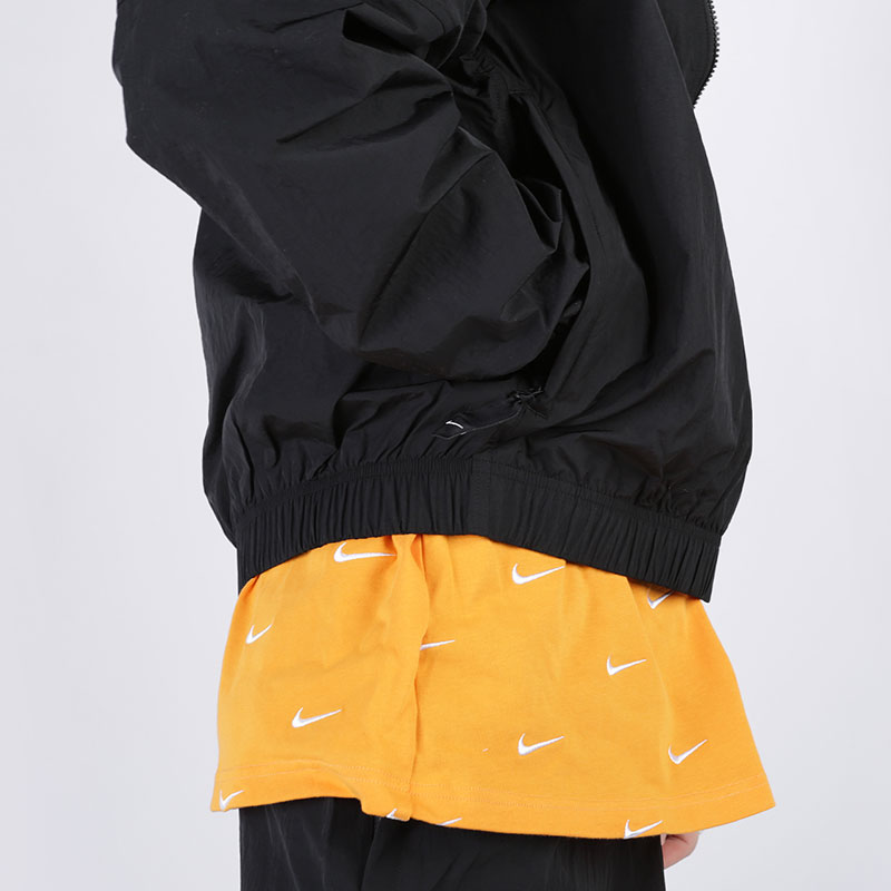 мужская черная куртка Nike Track Jacket CD6543-010 - цена, описание, фото 5